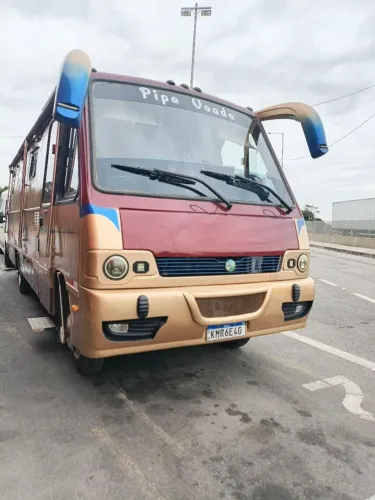 Motorhome montagem 2024