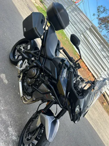 Tiger sport 660 PPF full+ acessorios