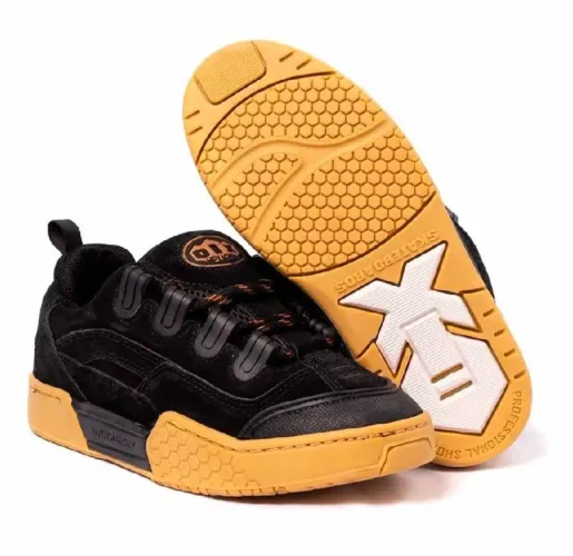 Tenis qix SKATE hexagon série limitada 40