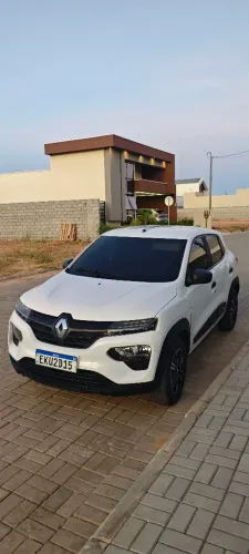 Renault Kwid Zen 1.0 Flex 12V 5P Mec. 2023