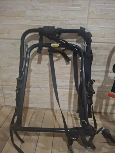 Transbike / suporte para bicicleta 