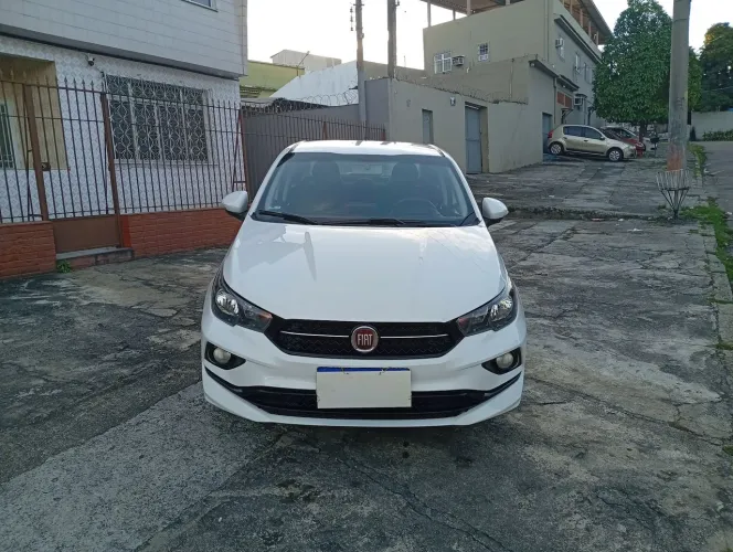 Fiat Cronos Drive GSR 1.3 8V Flex 2019
