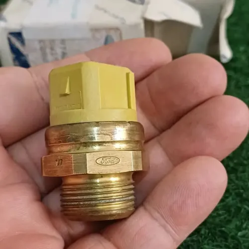 Interruptor térmico (Cebolão) amarelo do Ford-Escort Zetec