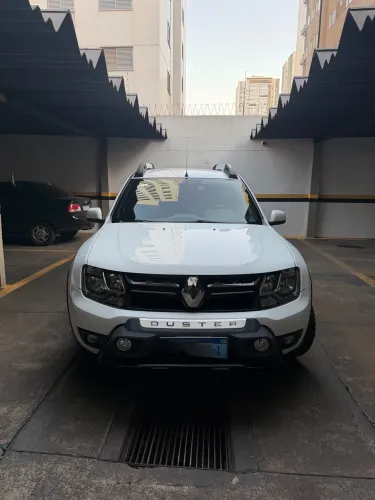 Renault Duster Oroch Dyna. 1.6 Hi-flex 16V MEC 2020