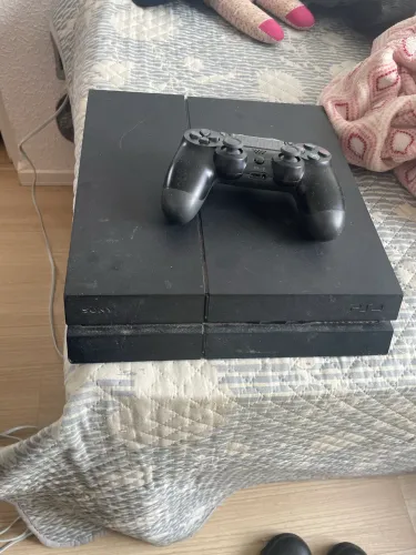Vendo ps4