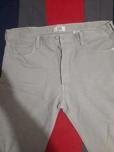 CALÇA LEVIS ORIGINAL LINDA