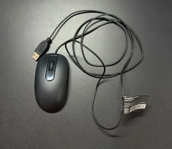 Mouse Microsoft Optical Mouse 200 Original USB