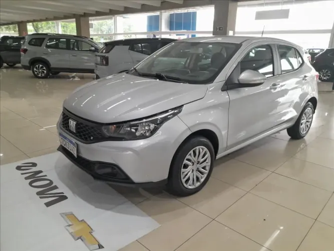 Fiat Argo Drive 1.0 Firefly 2025