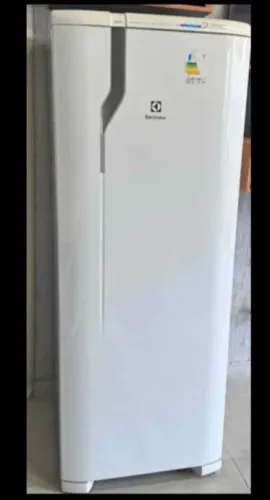 Geladeira Electrolux fross free 340 litros 