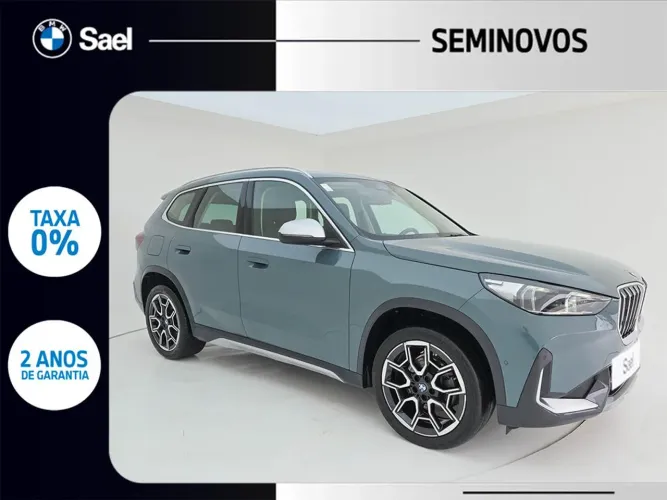 BMW X1 Sdrive 20I X-line 2.0 TB Aut. 2023