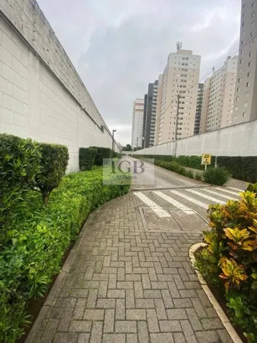 Apartamento com 2 dormitórios para alugar, 45 m² por R$ 2.696/mês - Barra Funda - São Paul