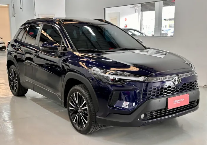 Toyota Corolla Cross XRX 2.0 16V Flex Aut. 2026