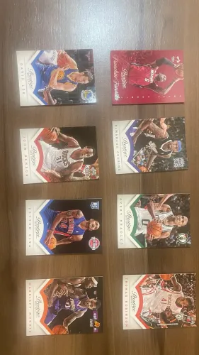Cartas NBA Panini Prestige 2013-14