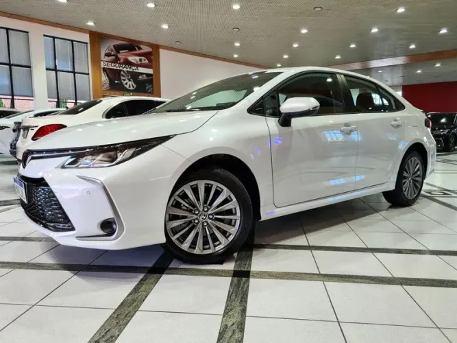Toyota Corolla 2.0 XEI 16V Flex 4P Automatico 2025