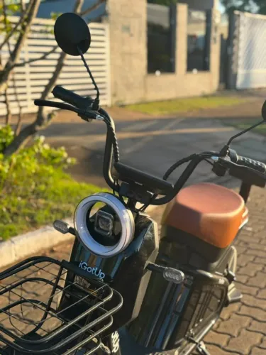 SCOOTER/MOTO ELÉTRICA 2026