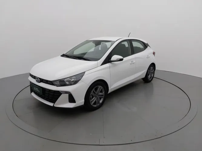Hyundai HB20 Comf./c.plus/c.style 1.0 Flex 12V 2025