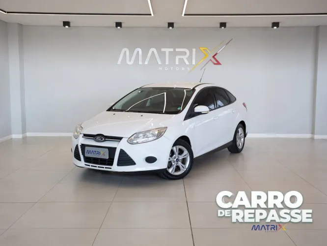 Ford Focus Sedan 2.0 16v/2.0 16V Flex 4P Aut. 2014