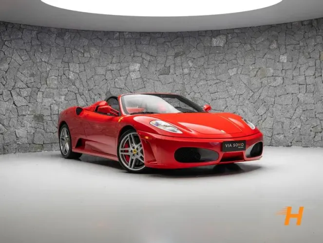 Ferrari F430 F1 2007