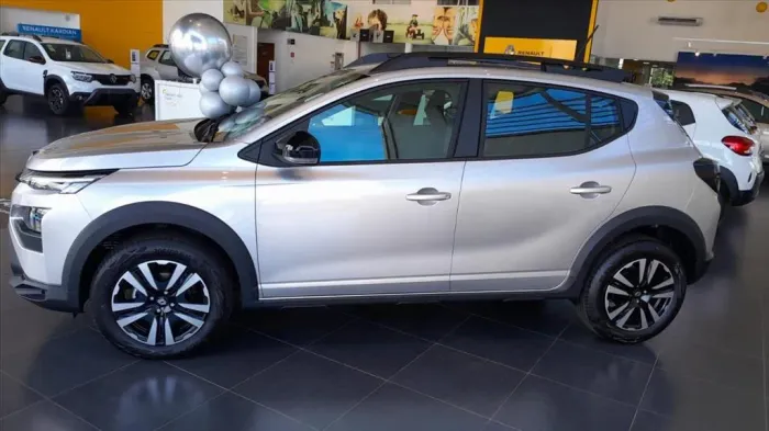 Renault Kardian Evolut. Flex 1.0 TB 12V 5P Mec. 2026