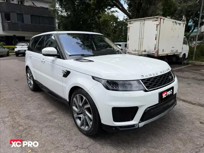 Land Rover Range Rover Range R. Sport HSE 3.0 4X4 I6 TB Diesel 2019
