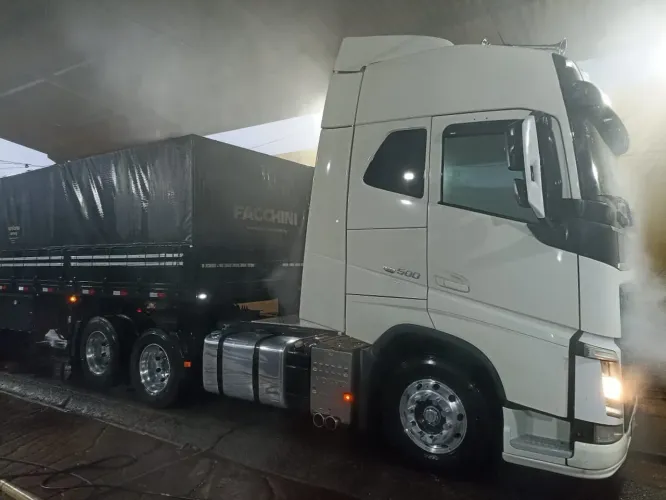 Vendo Volvo FH 500