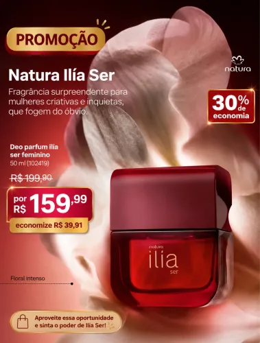 Promoção de Perfumes Feminino