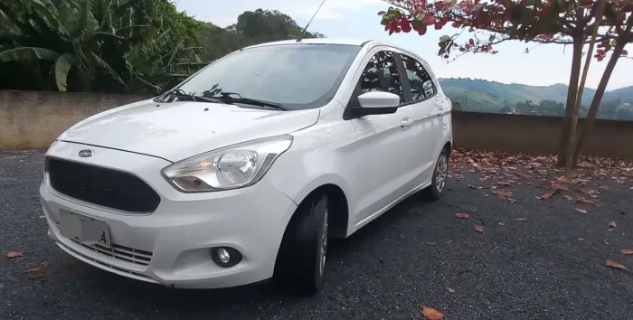 Ford KA 1.0 Se/se Plus Tivct Flex 5P 2018