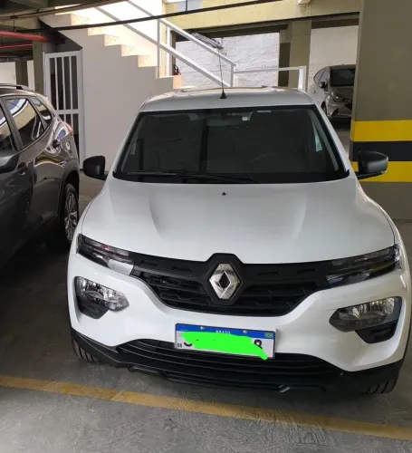 Renault Kwid Zen 1.0 Flex 12V 5P Mec. 2025