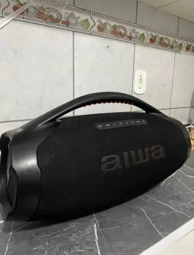 Vendo JBL bombox aiwa 