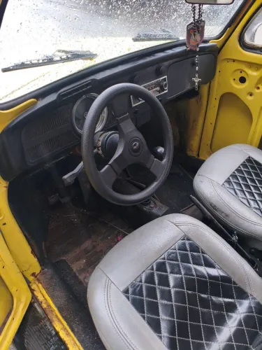 Volkswagen Fusca 1300 1977
