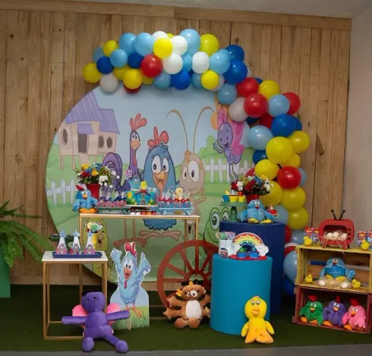 Desapego Artigos de Festa 
