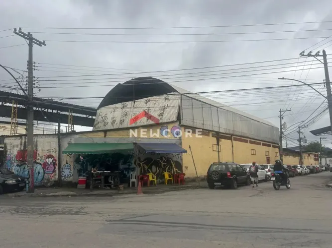 Galpão em Rua Viúva Dantas - Campo Grande - Rio de Janeiro/RJ