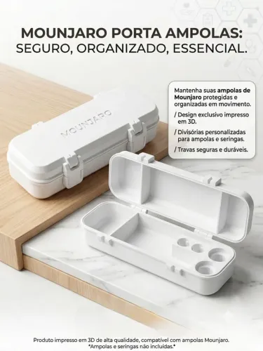 Porta ampolas