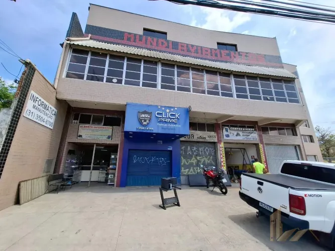 LOJA COMERCIAL em Belo Horizonte - Minas Gerais, Heliópolis