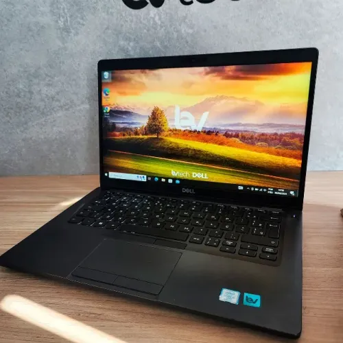 Notebook Dell Latitude 5400 - Intel Core i5 8ª Ger - 16Gb Ram - 256Gb SSD + Garantia