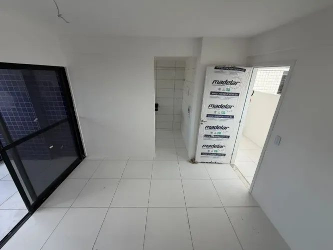 (RCR) Novo 2 quartos de Piedade | Varanda Gourmet | 50 a 57m² | Villa Julia