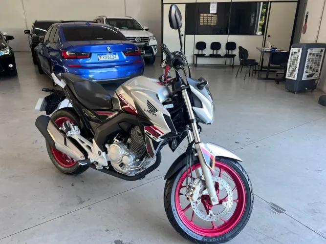 Honda Cb twister 2021