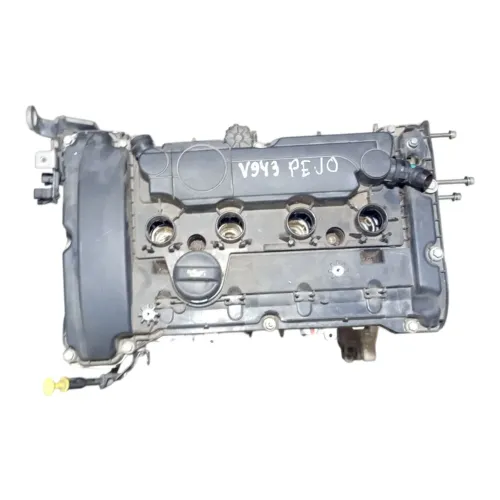 Motor Parcial 308 408 C4 Lounge 1.6 Thp Flex 173cv 2016
