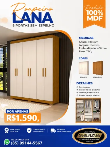 Roupeiro Lana