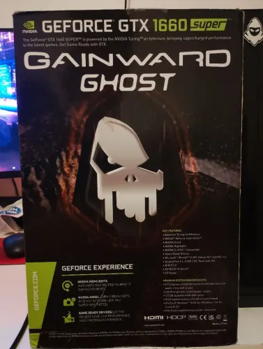 GTX 1660 super 6gb