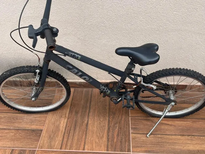 Vende-se bicicleta caloi aro 20