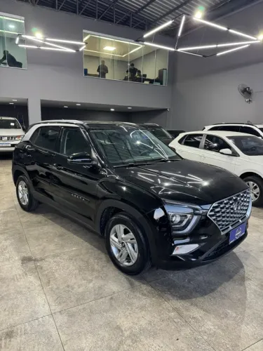 Hyundai Creta Comfort 1.0 TB 12V Flex AUT 2024