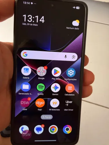 Vendo telefone Poco X7 Pro 