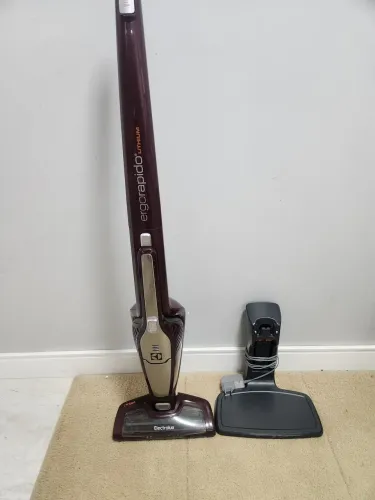 Aspirador electrolux sem fio