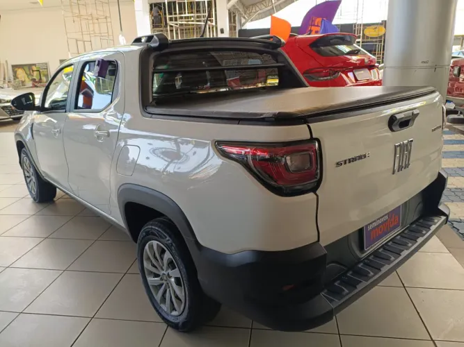 Fiat Strada Freedom 1.3 Flex 8V CD 2024