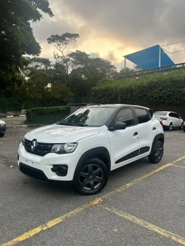 Renault Kwid Zen 1.0 Flex 12V 5P Mec. 2019