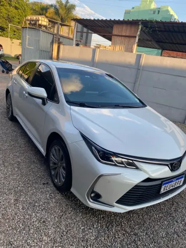 Toyota Corolla XEI 2.0 Flex 16V Aut. 2023