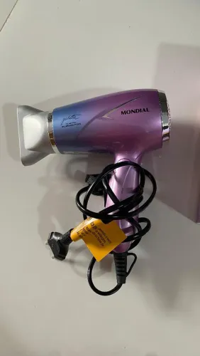 Vendo secador de cabelo 