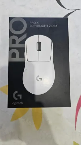 Logitech G Pro X Superlight 2 Dex. 1 Ano de Garantia.