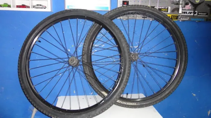 Rodas Syncros 27.5